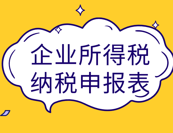 關(guān)于修訂企業(yè)所得稅年度納稅申報表有關(guān)問題的公告的解讀