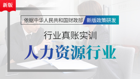 人力資源行業(yè)會(huì)計(jì)核算流程和涉稅實(shí)務(wù)的介紹