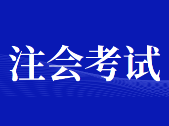 2020年注冊會計師全國統(tǒng)一考試《應考人員安全承諾書》