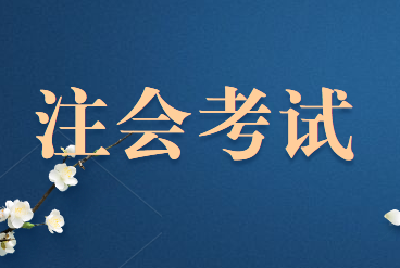 2020年注冊會計師考試機考環(huán)境下故障處理辦法