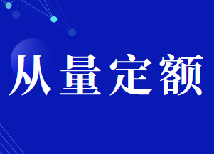消費稅從量定額的應(yīng)納稅額計算