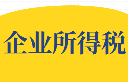 企業(yè)所得稅應(yīng)納稅額的計算公式