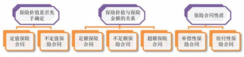 2024年中級(jí)會(huì)計(jì)（經(jīng)濟(jì)法三色筆記：保險(xiǎn)法律制度）