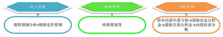 2024年中級(jí)會(huì)計(jì)（財(cái)務(wù)管理三色筆記：收入與分配管理）
