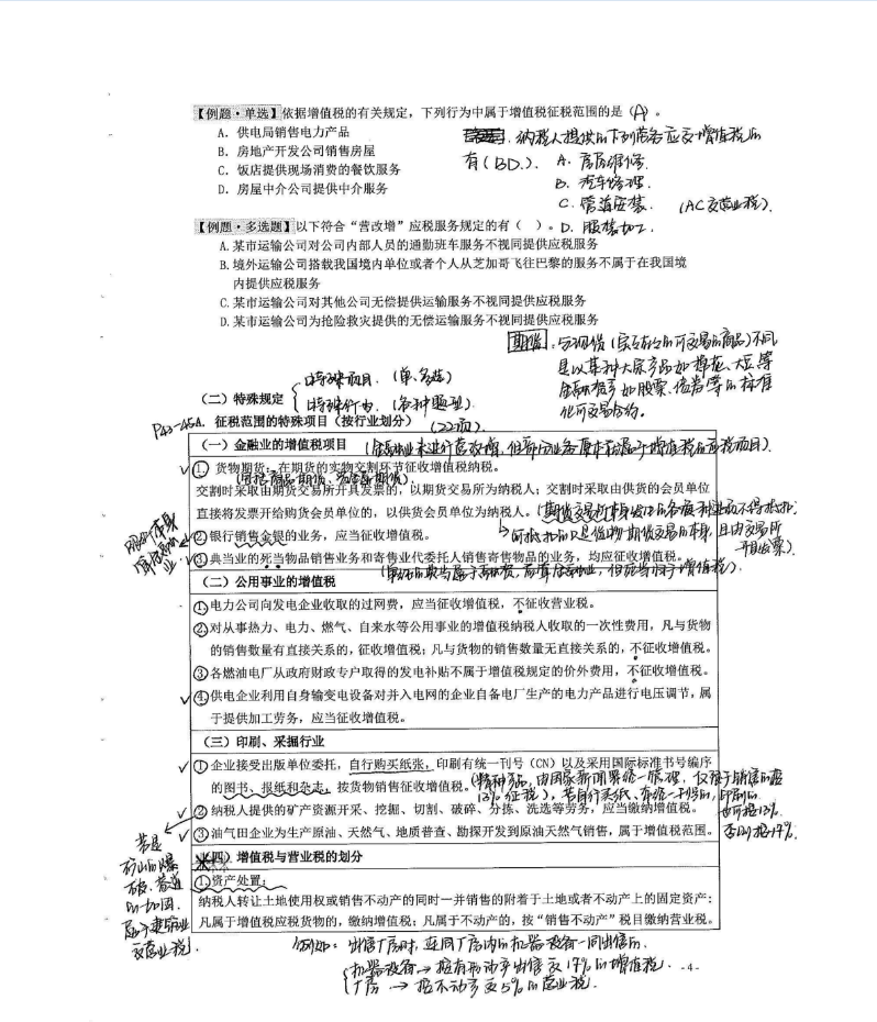 2019《注會(huì)考霸暢學(xué)筆記》