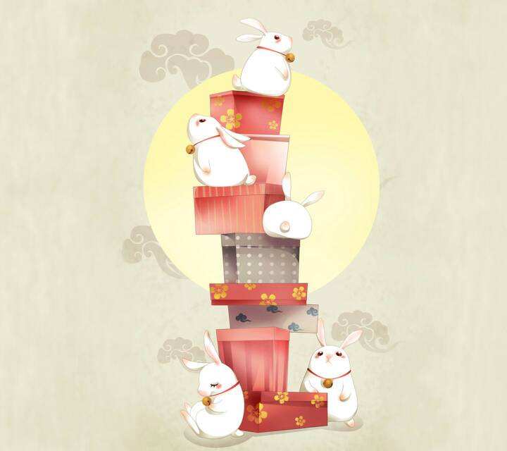 中秋節(jié)發(fā)放的福利會計分錄怎么做？