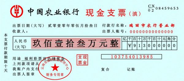 企業(yè)支票怎么填寫？支票日期填寫規(guī)范