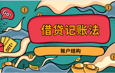 什么是借貸記賬法？在借貸記賬法下，所有者權(quán)益類賬戶的結(jié)構(gòu)是什么？