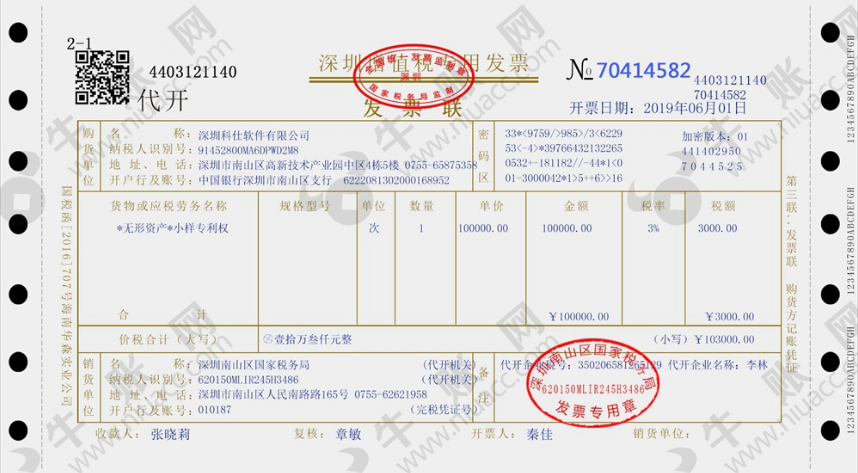 高新技術(shù)企業(yè)購買專利權(quán)的會計實操處理