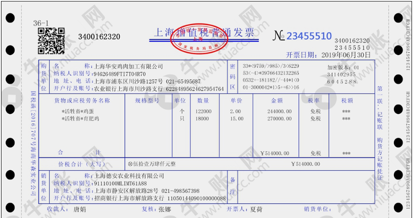 出售消耗性生物資產(chǎn)的會(huì)計(jì)實(shí)操處理