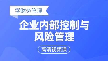 企業(yè)內(nèi)部控制與風險管理