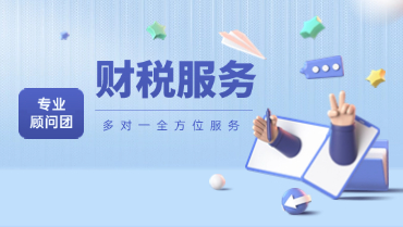 專業(yè)財稅服務(wù)顧問