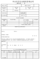 1.上班清潔自查表