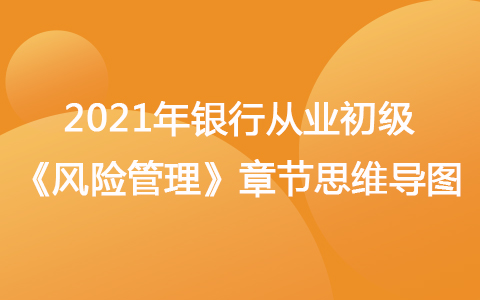 2021銀行從業(yè)初級(jí)《風(fēng)險(xiǎn)管理》思維導(dǎo)圖-聲譽(yù)風(fēng)險(xiǎn)與戰(zhàn)略風(fēng)險(xiǎn)管理