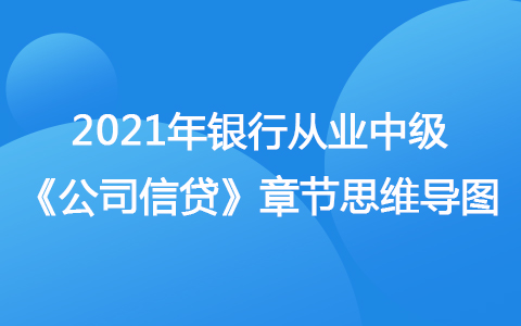 2021銀行從業(yè)中級(jí)《公司信貸》思維導(dǎo)圖-信貸環(huán)境風(fēng)險(xiǎn)分析