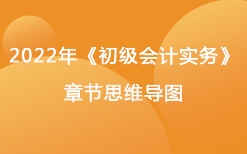 2022《初級會計實務》思維導圖-所有者權益