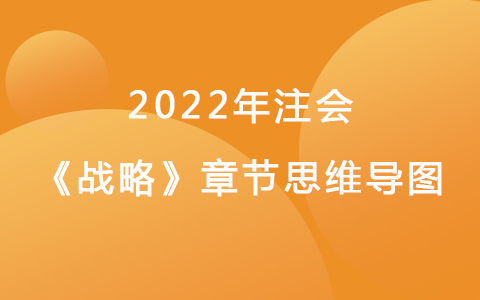 2022注會(huì)考試《戰(zhàn)略》章節(jié)思維導(dǎo)圖-風(fēng)險(xiǎn)與風(fēng)險(xiǎn)管理