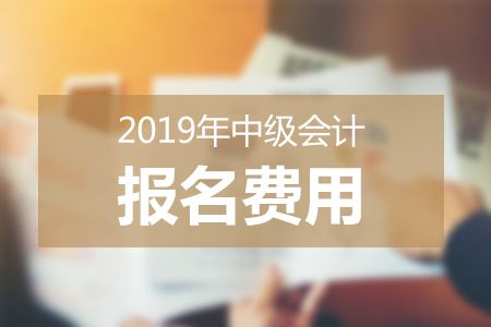 2019年云南中級(jí)會(huì)計(jì)職稱報(bào)名費(fèi)用為每人每科56元