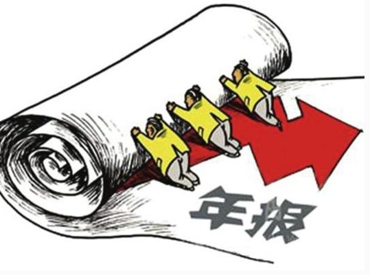 2018年度工商年報(bào)你報(bào)了么？